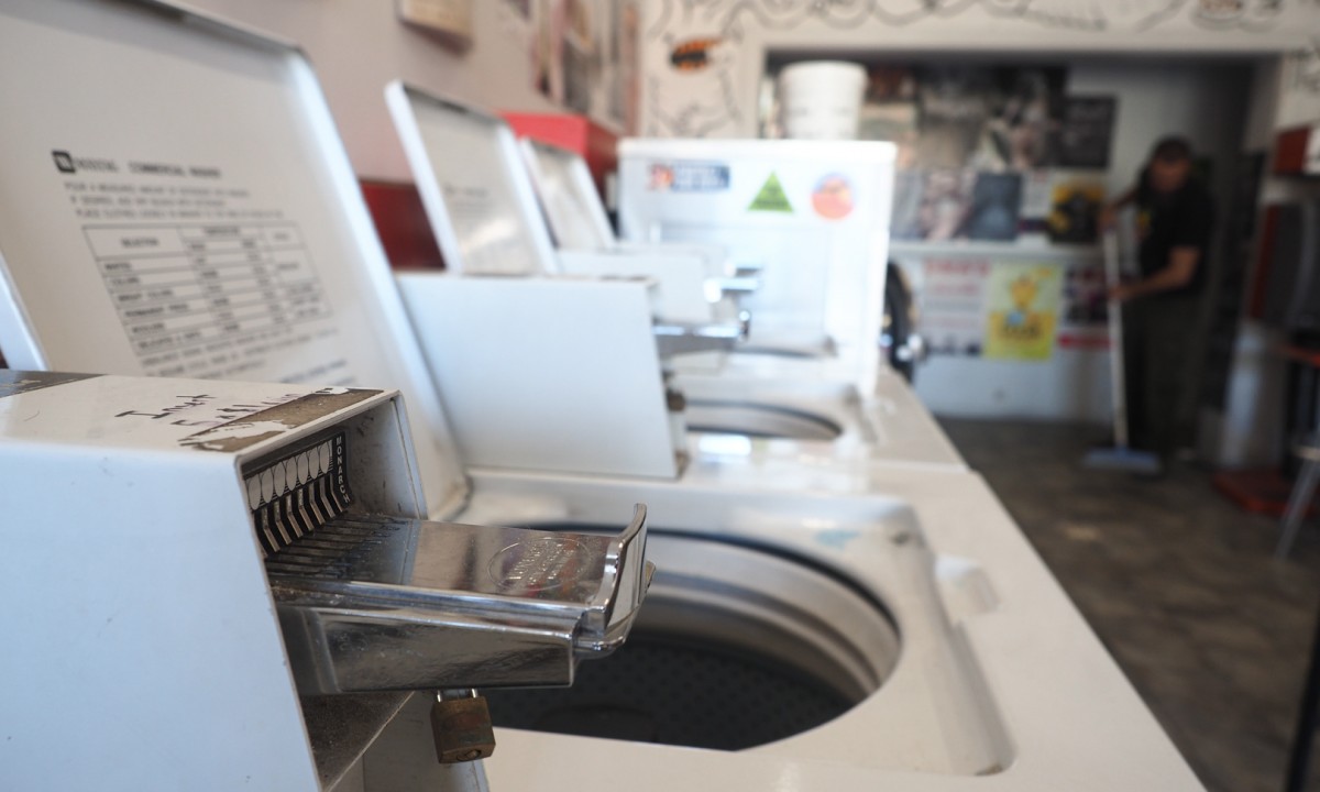 Melbourne Street Laundromat live CityMag