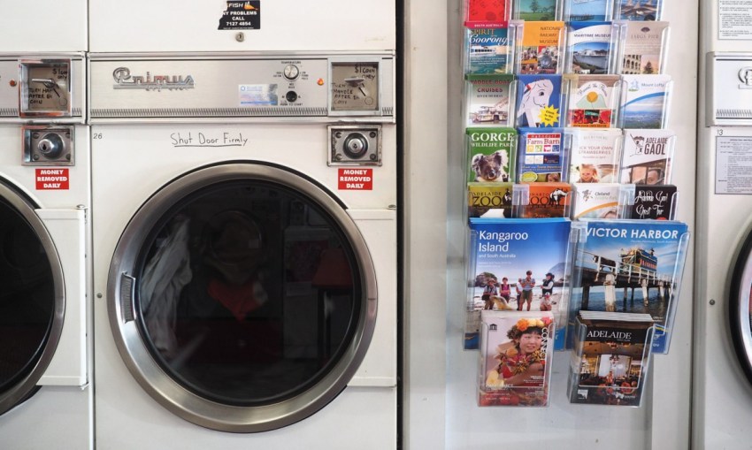 Melbourne Street Laundromat live CityMag