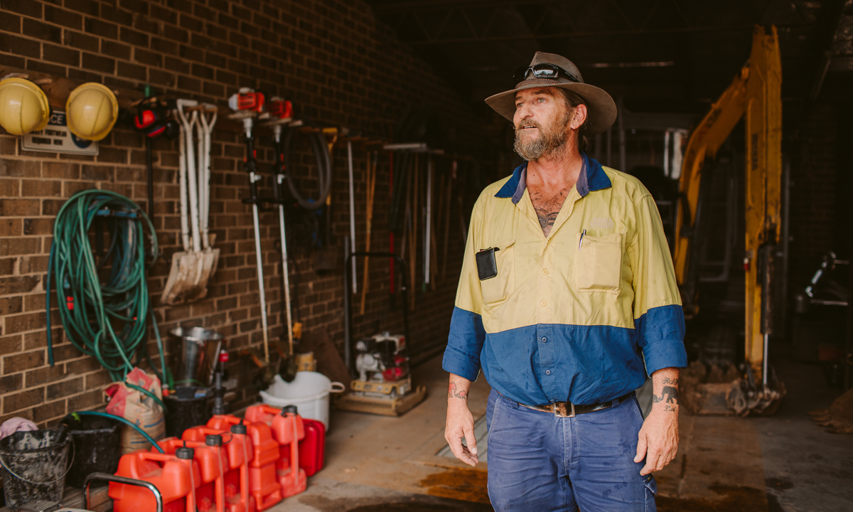 How to be a gravedigger CityMag