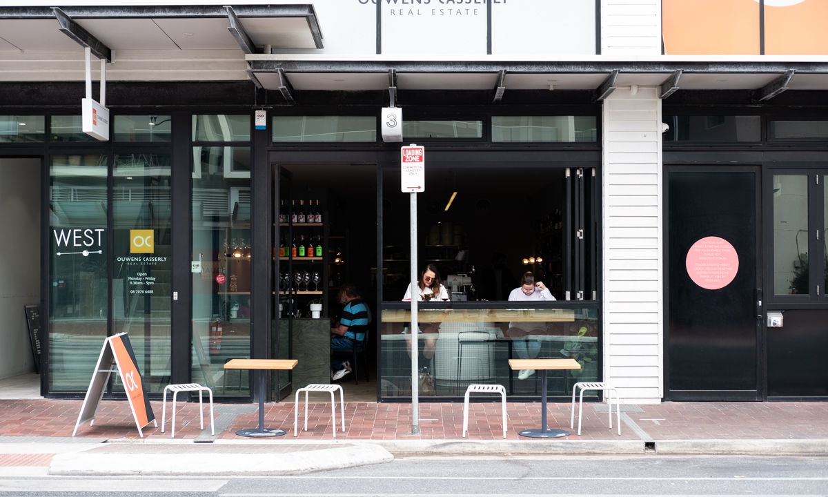 A new identity and direction for Clutch at Henley Beach CityMag