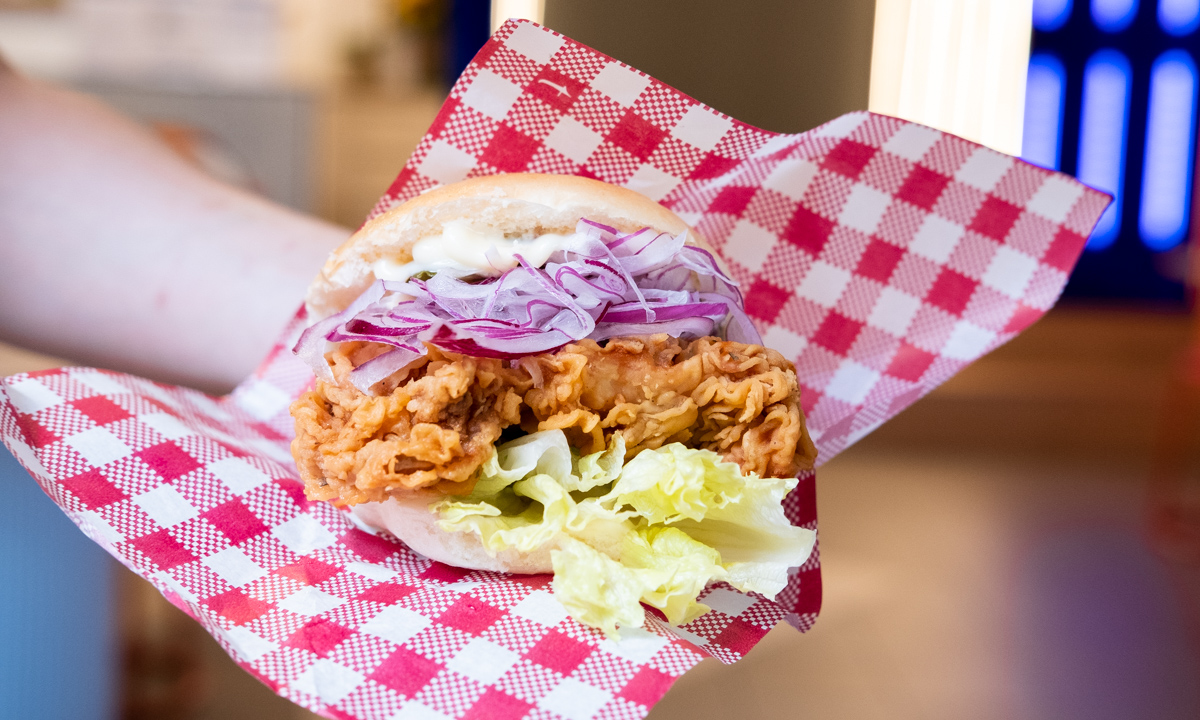 Plus 82’s chicken and burger joint CnB opens in Norwood CityMag