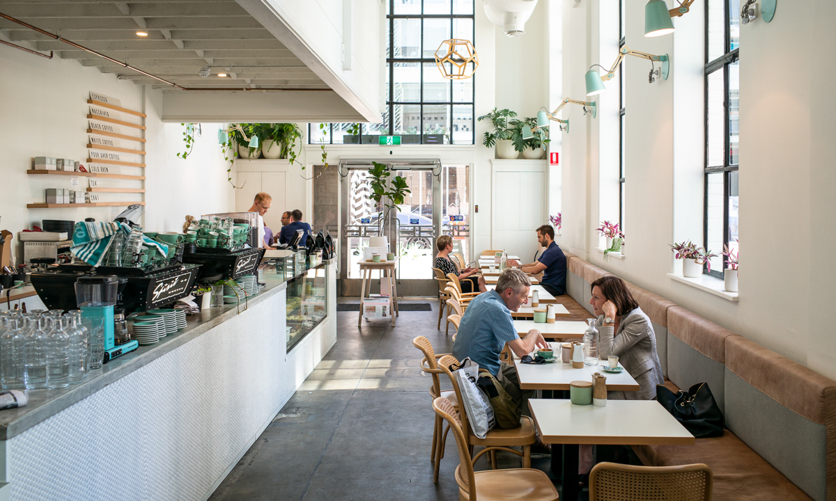 Cafés reopening in the CBD - CityMag