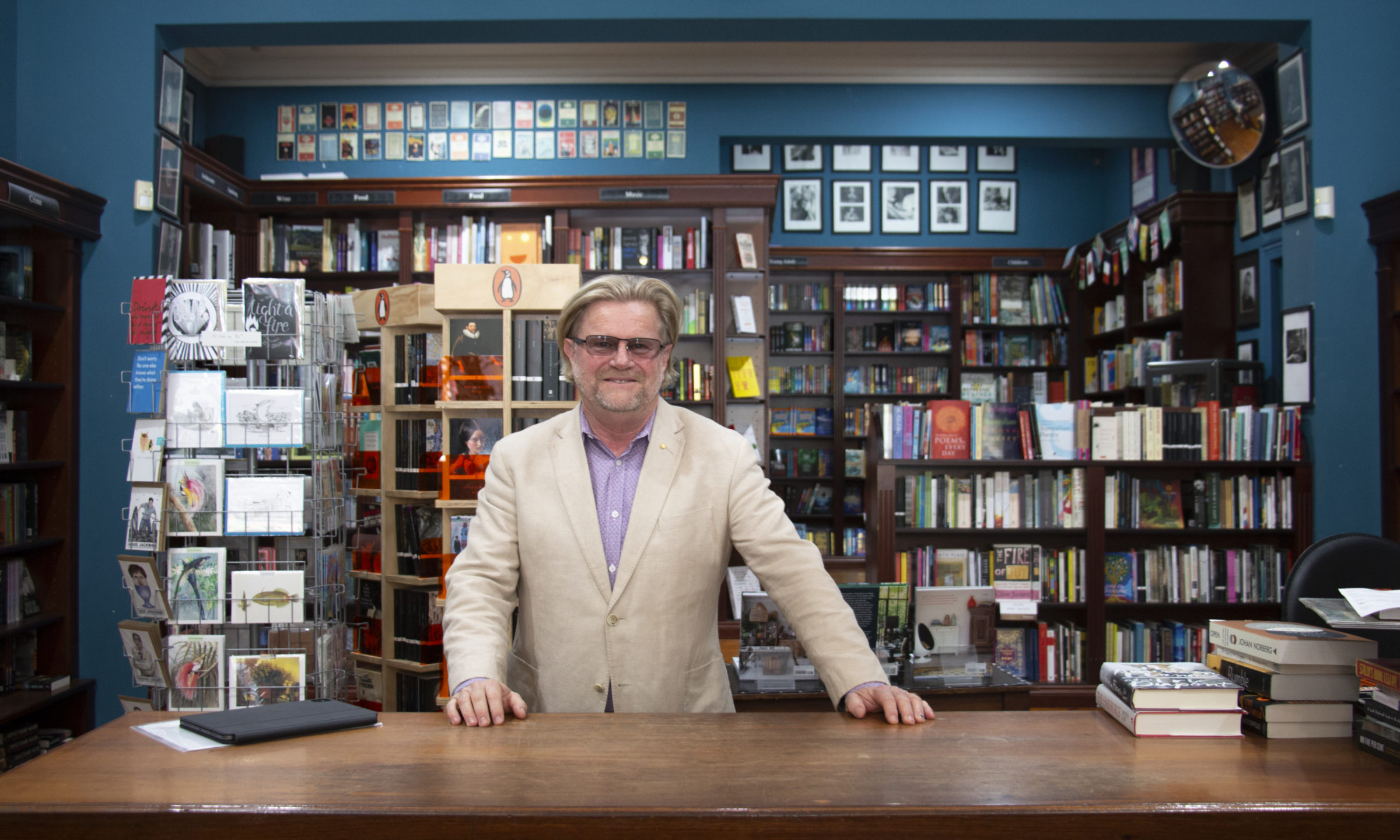 Know your city council The return of Greg Mackie CityMag