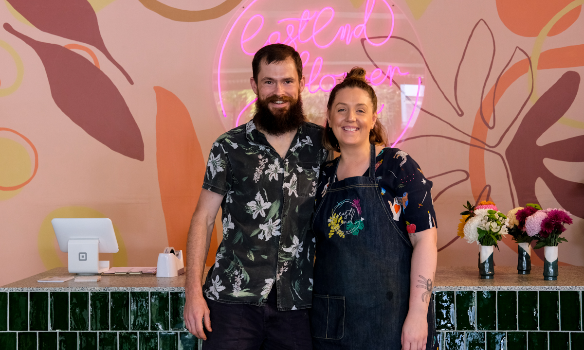 East End Flower Market And Dayjob Coffee Open Joint Shopfront On Halifax Street Citymag