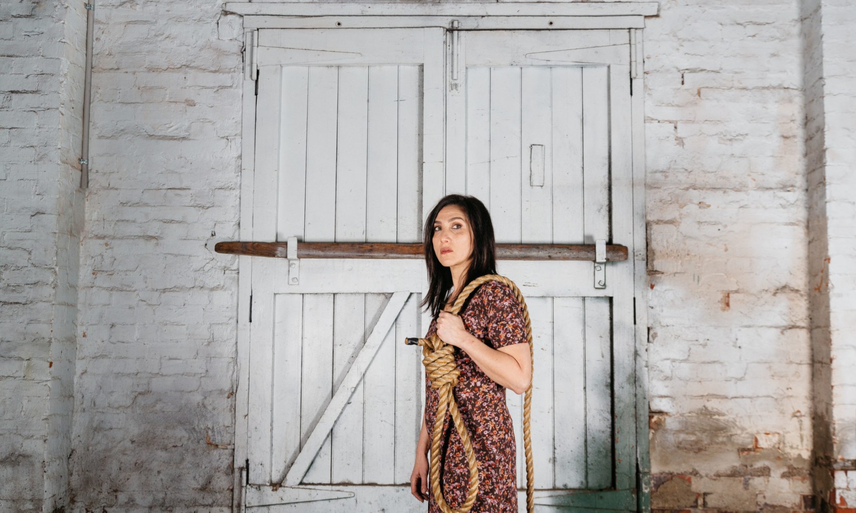 The dark truth in The Bleeding Tree CityMag