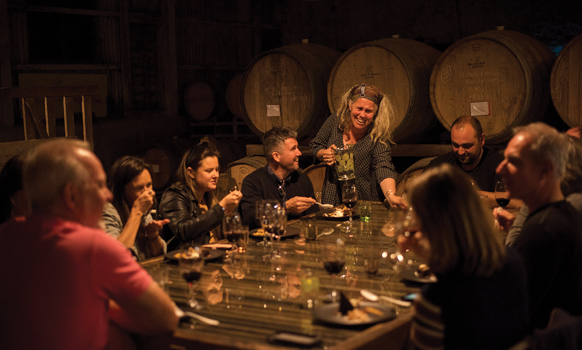 Corker South Australian wine careers start on campus CityMag