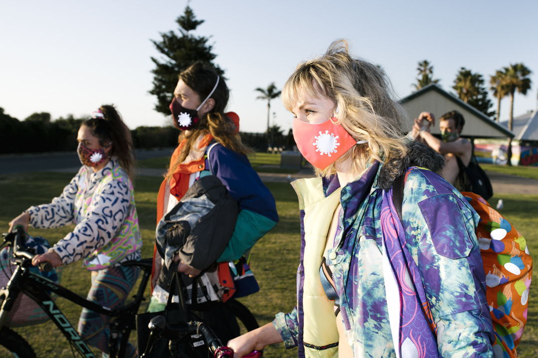 Where to buy Adelaidemade face masks CityMag