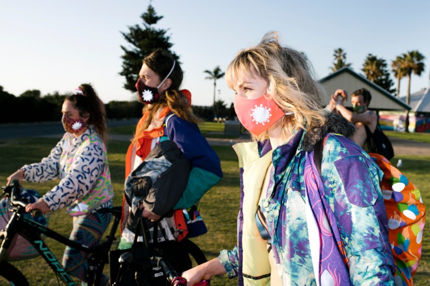 Where to buy Adelaidemade face masks CityMag