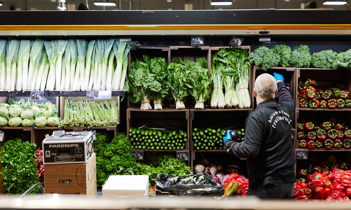 How Adelaide’s Finest Supermarkets became a safe haven for chefs during