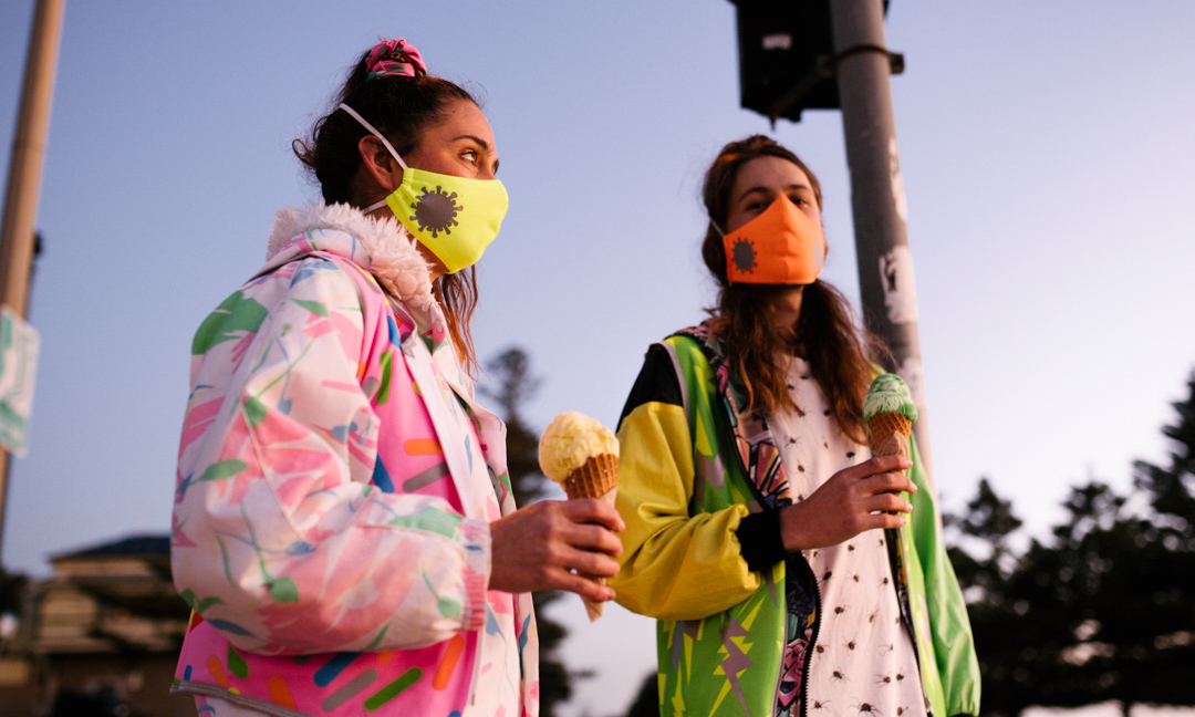 Buy an Adelaidemade face mask CityMag