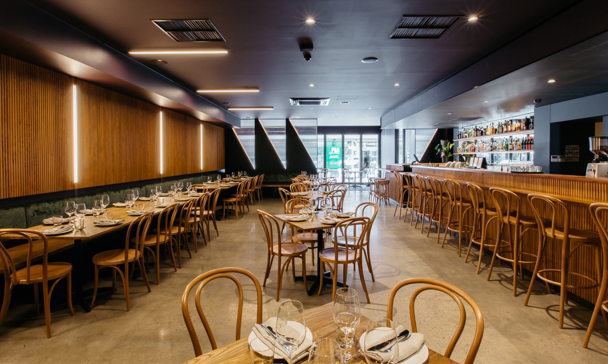 Jack & Jill's Bar and Restaurant opens on Pirie Street CityMag