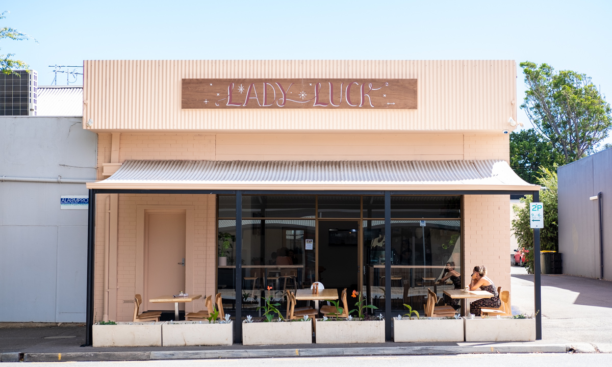 Introducing Adelaide Hills caf and eatery Lady Luck CityMag