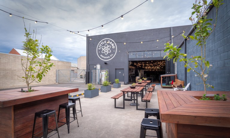 Winter at Little Bang Brewing Company - CityMag