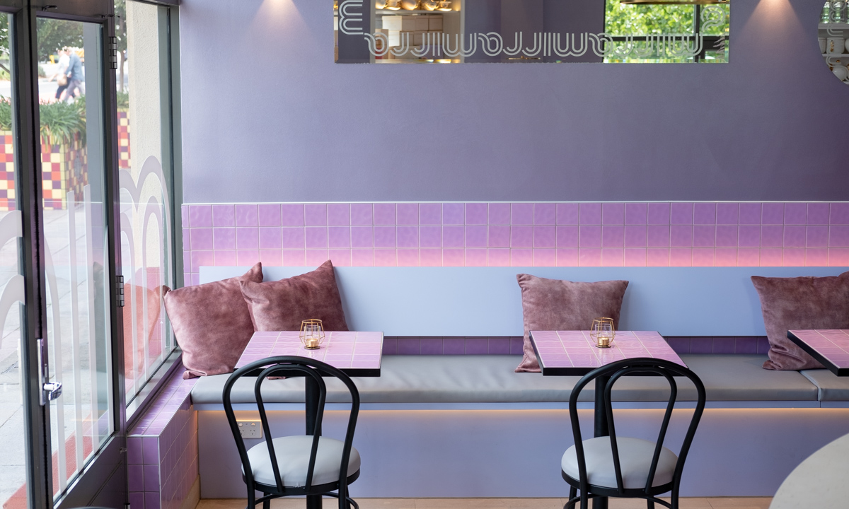 Mocktail and dessert bar Mirra opens on East Terrace CityMag