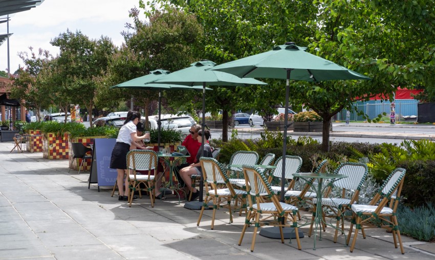 Mocktail and dessert bar Mirra opens on East Terrace CityMag