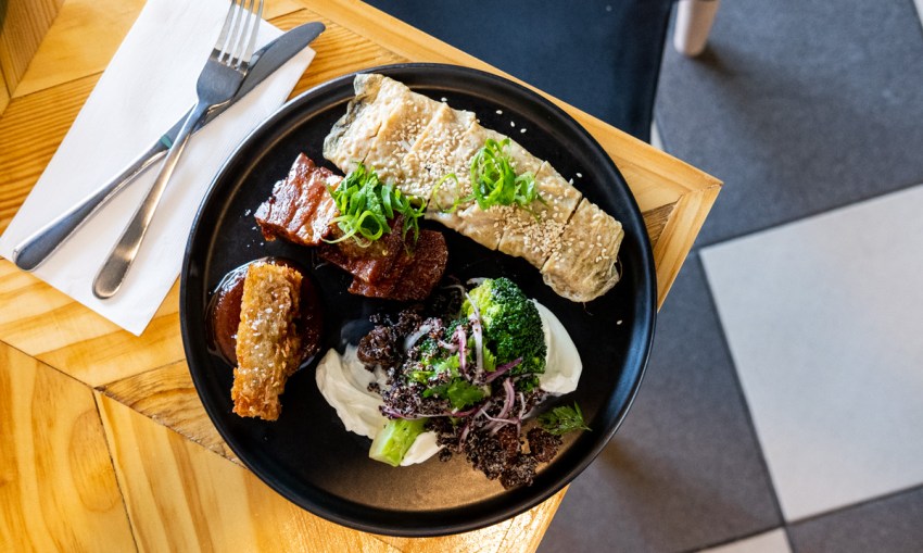 Introducing Our Food Project 'Tapasstyle breakfast' on Goodwood Road