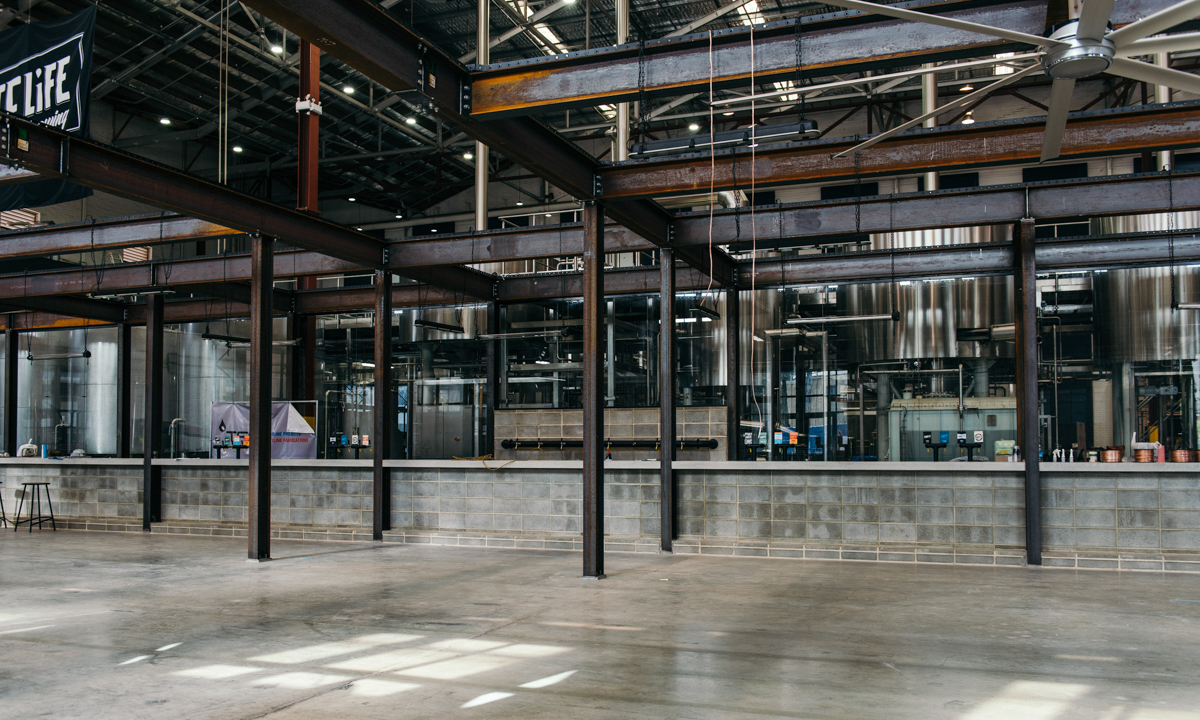 Inside Pirate Life's Port Adelaide Brewery CityMag