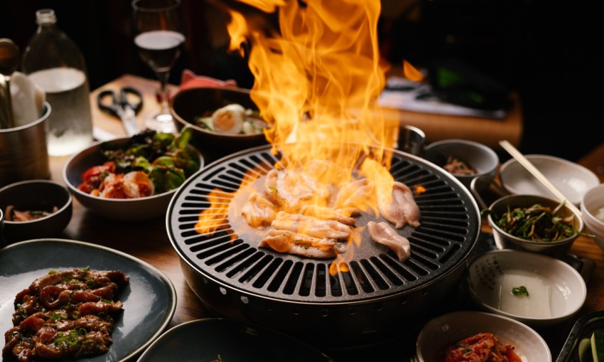 Introducing Gogi Korean barbecue from the Plus 82 crew CityMag