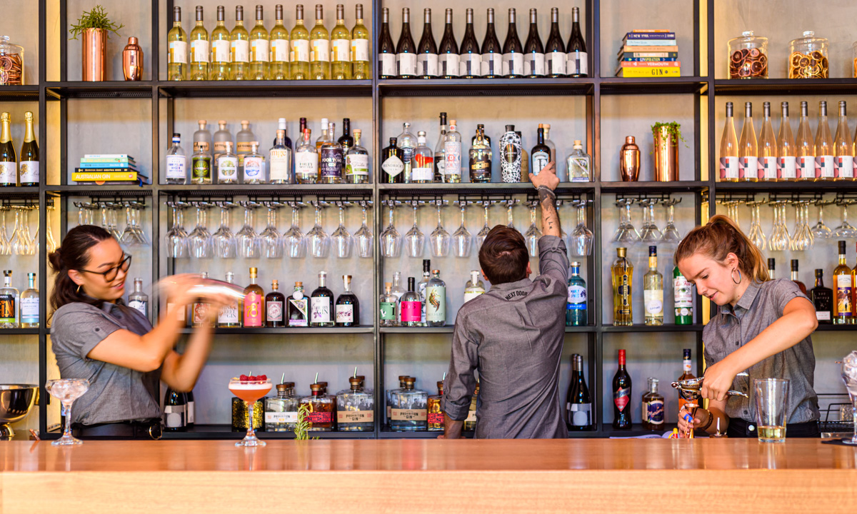 Cocktail Class at Next Door CityMag