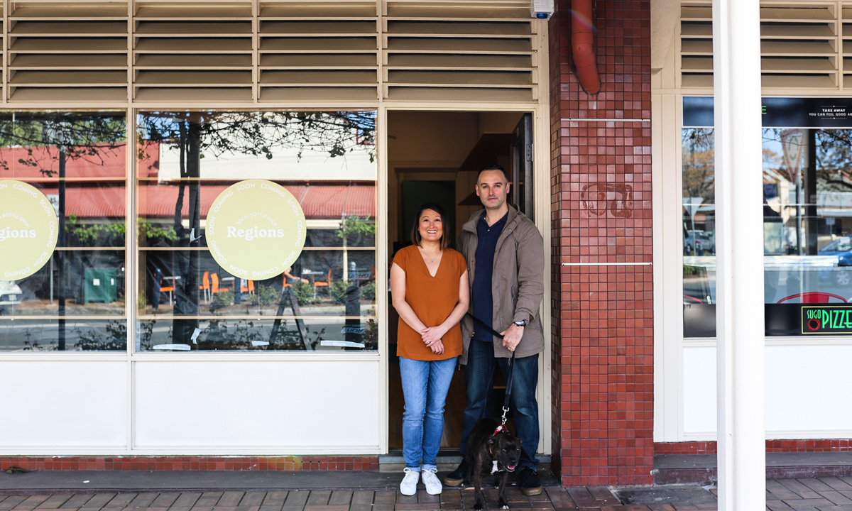 Independent SAonly bottle shop Regions Cellars opens in Dulwich CityMag