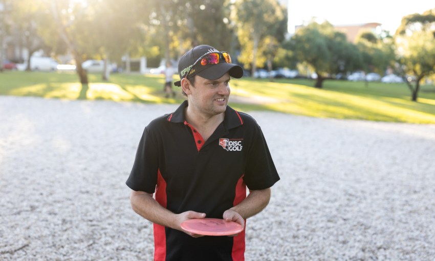 Disc golf is on the rise in Adelaide CityMag