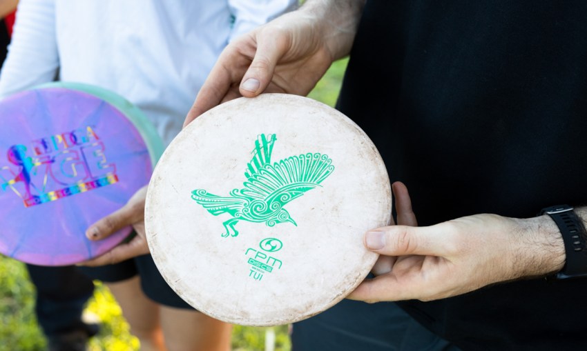 Disc golf is on the rise in Adelaide CityMag