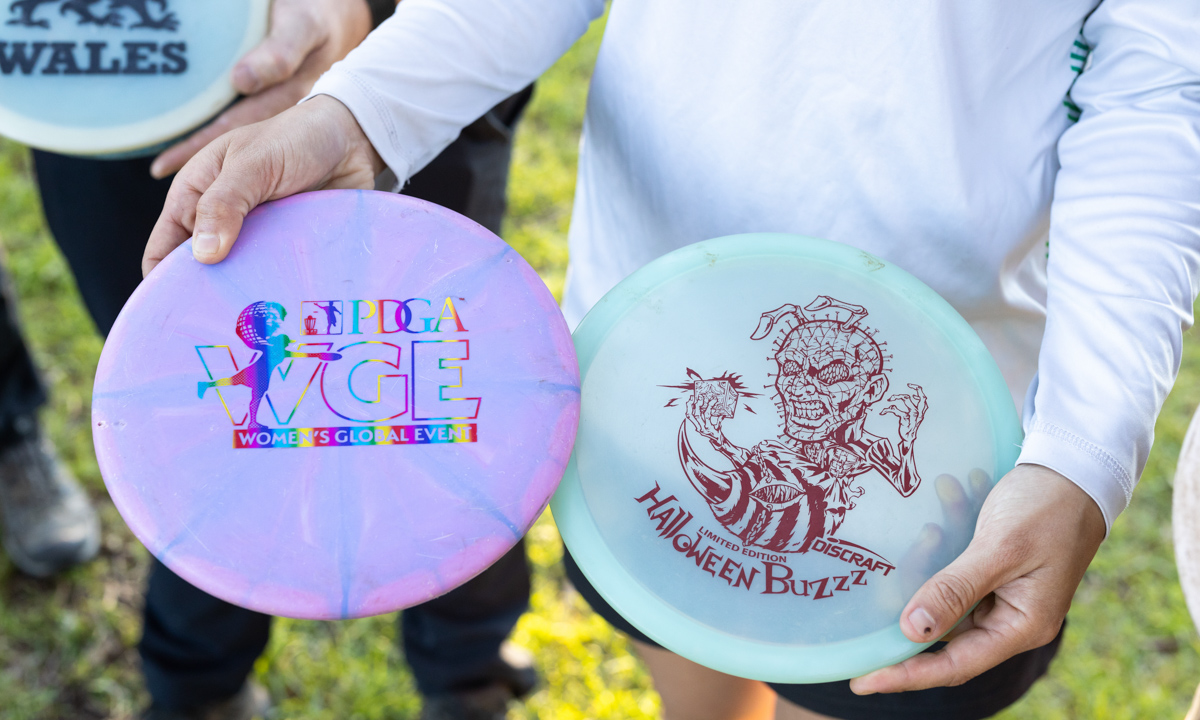 Disc golf is on the rise in Adelaide CityMag