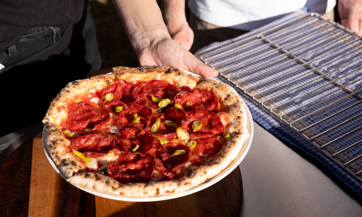 Don't tell anyone but Secret Pizza Club is very good - CityMag