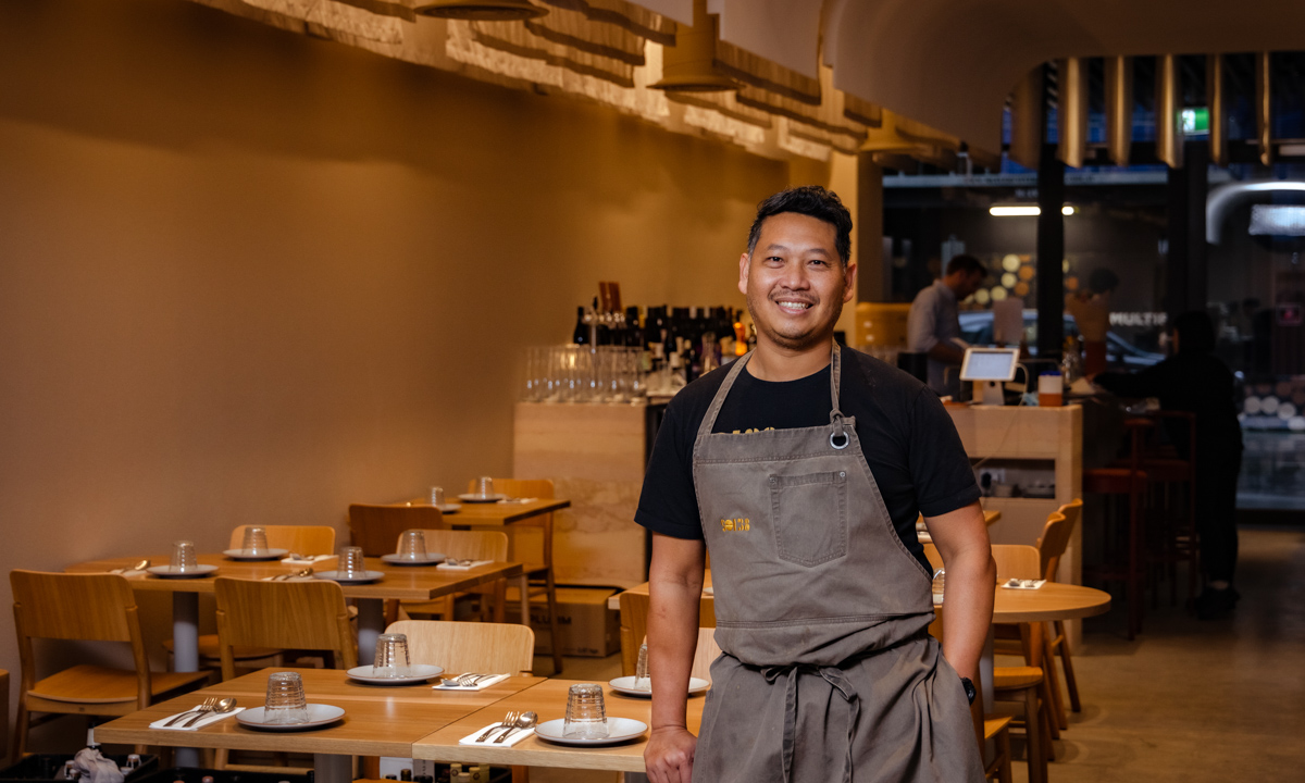 Thai Dishes To Serve Architecture Fans CityMag   Soi 38 Credit Duy Dash 3 