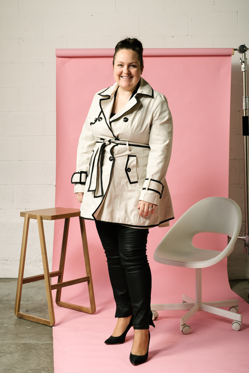 Solstice Media 40 Under 40 2021 Kristin CarsonChahhoud University of