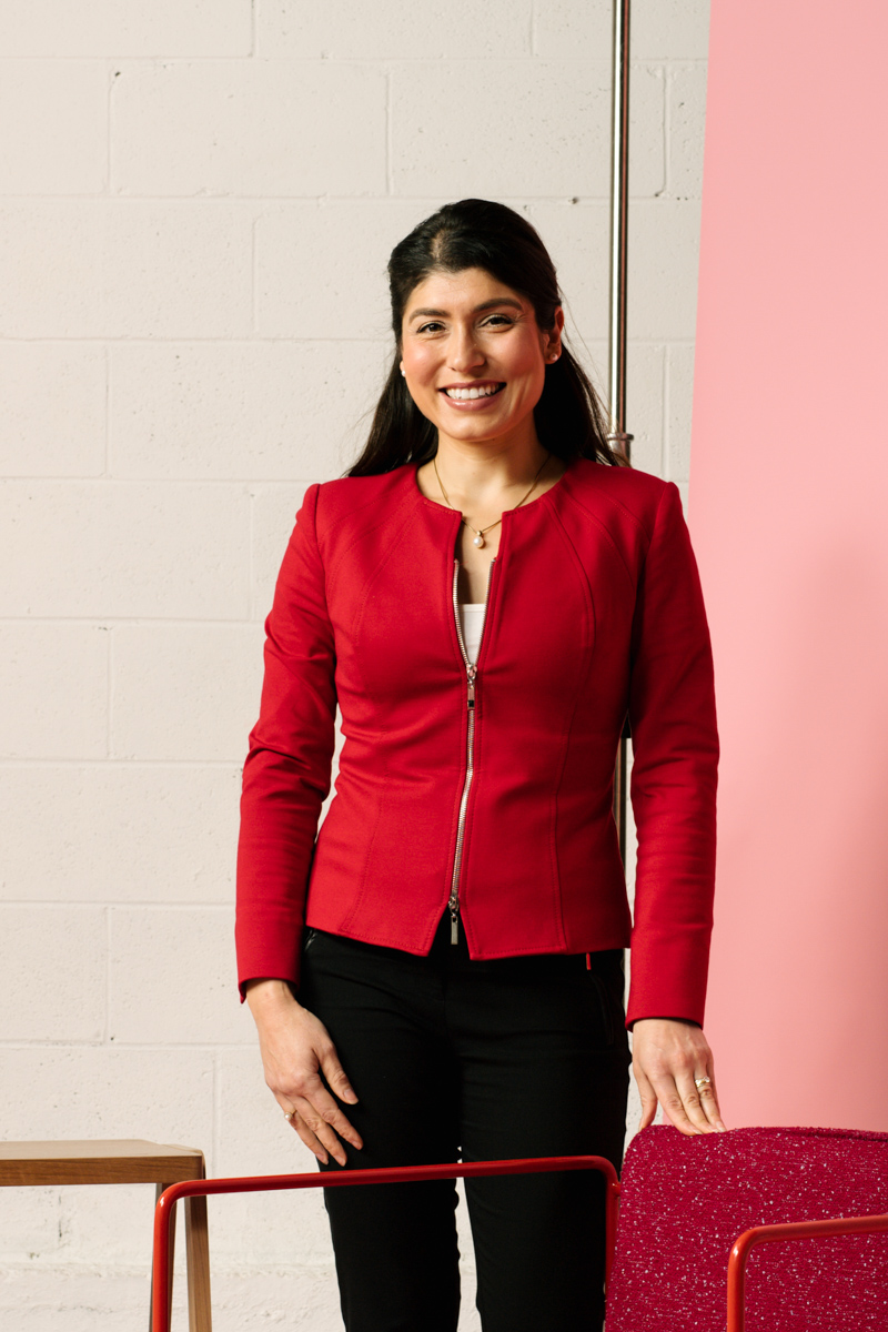 Solstice Media 40 Under 40 2021 Marissa Schulze Rise High Financial