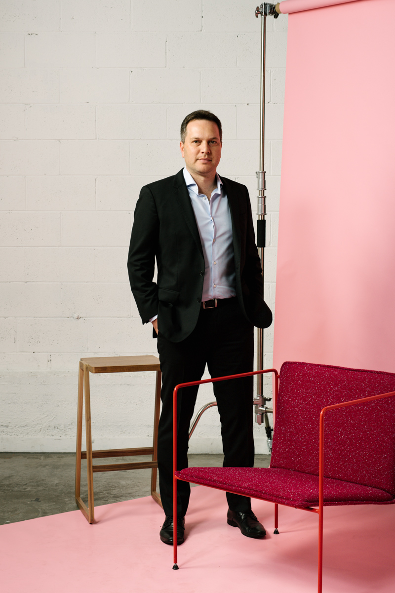 Solstice Media 40 Under 40 2021 Matthew Pezzuto Horizon Construction