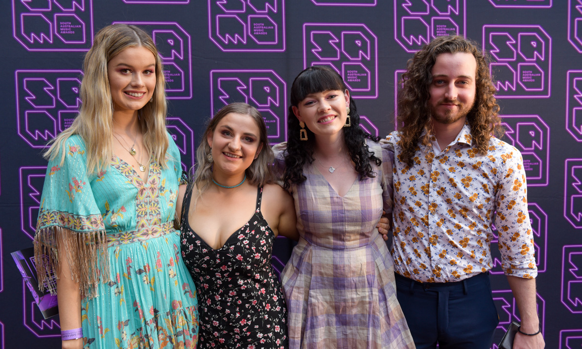 South Australian Music Awards 2020 SAM Awards88 CityMag