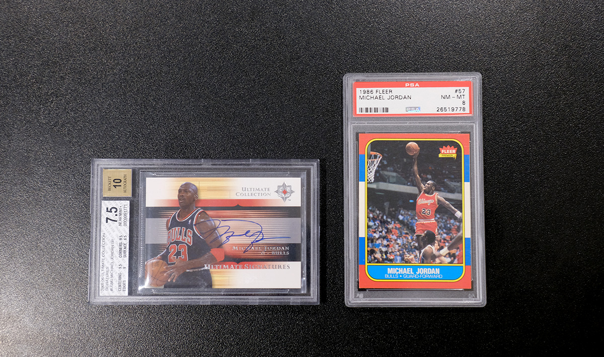 Since 1994 Sportscard World will take you back in time CityMag