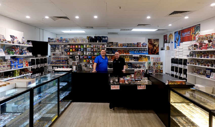 Since 1994 Sportscard World will take you back in time CityMag