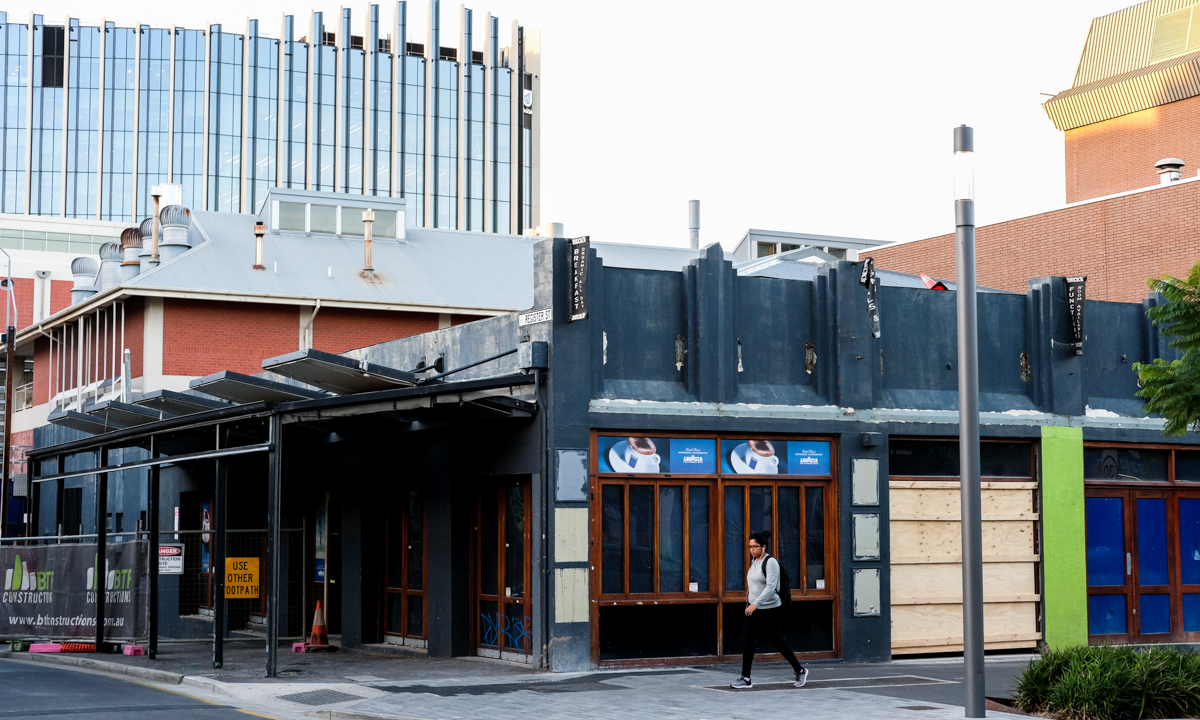 Stem to open in the old Caos Café on Hindley Street - CityMag
