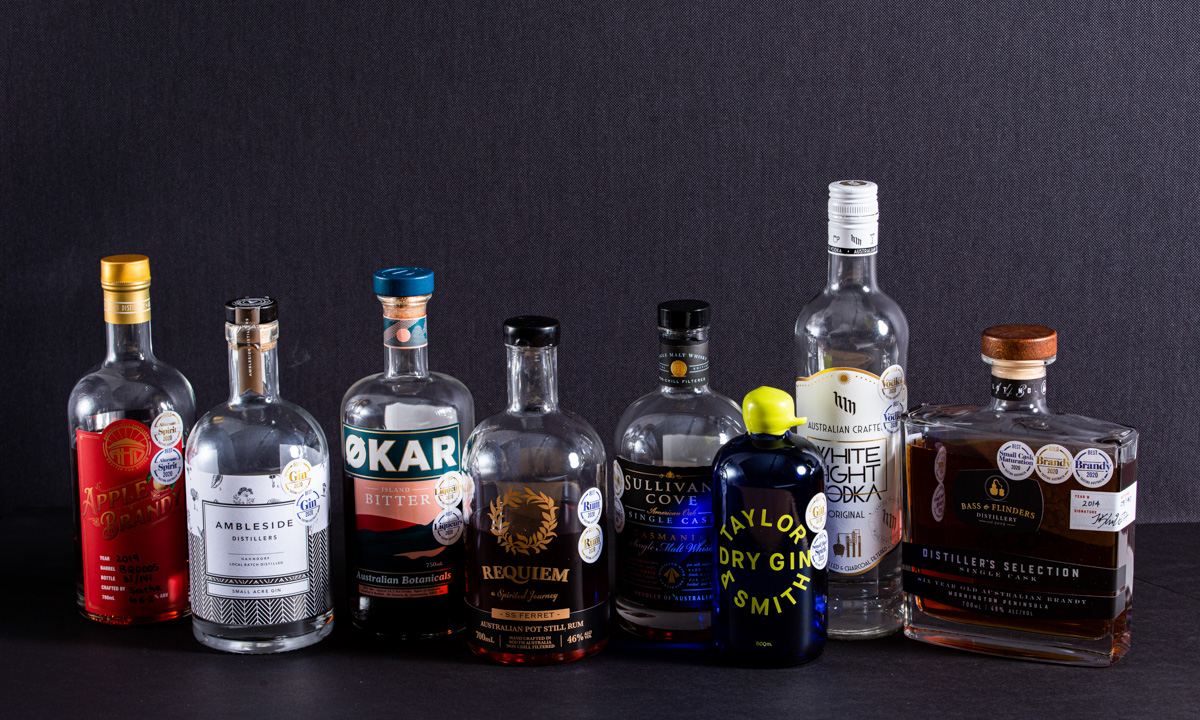 Tasting Australia’s Spirit Awards 2020 winners announced CityMag