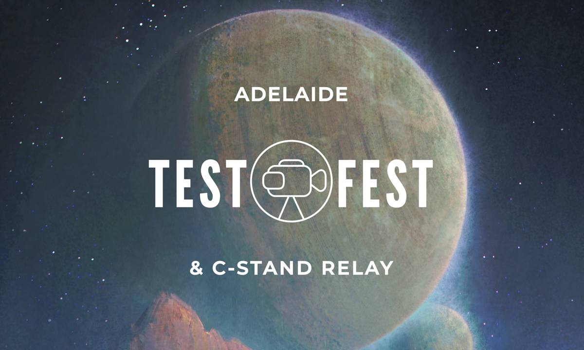 Test Fest is a new film festival for emerging South Australian