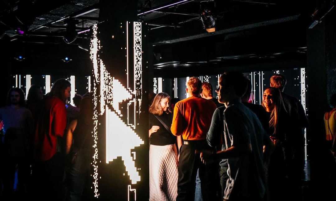 The Lab x Beags Fringe Finale Block Party CityMag