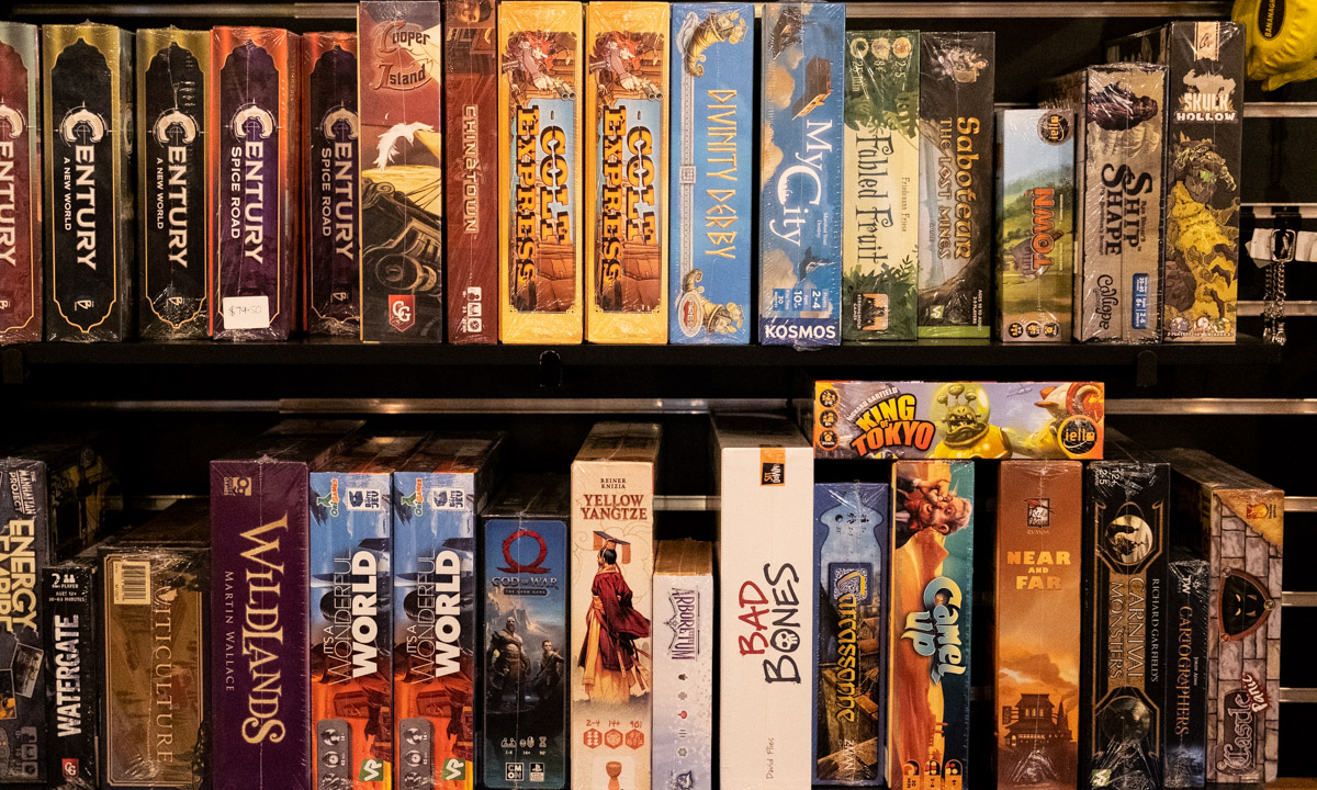 The Lost Dice is a CBD haven for analogue gamers CityMag