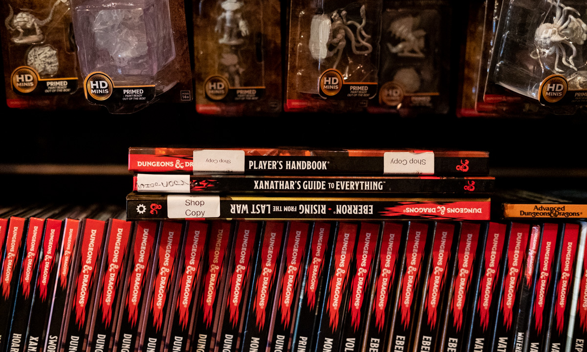 The Lost Dice is a CBD haven for analogue gamers CityMag