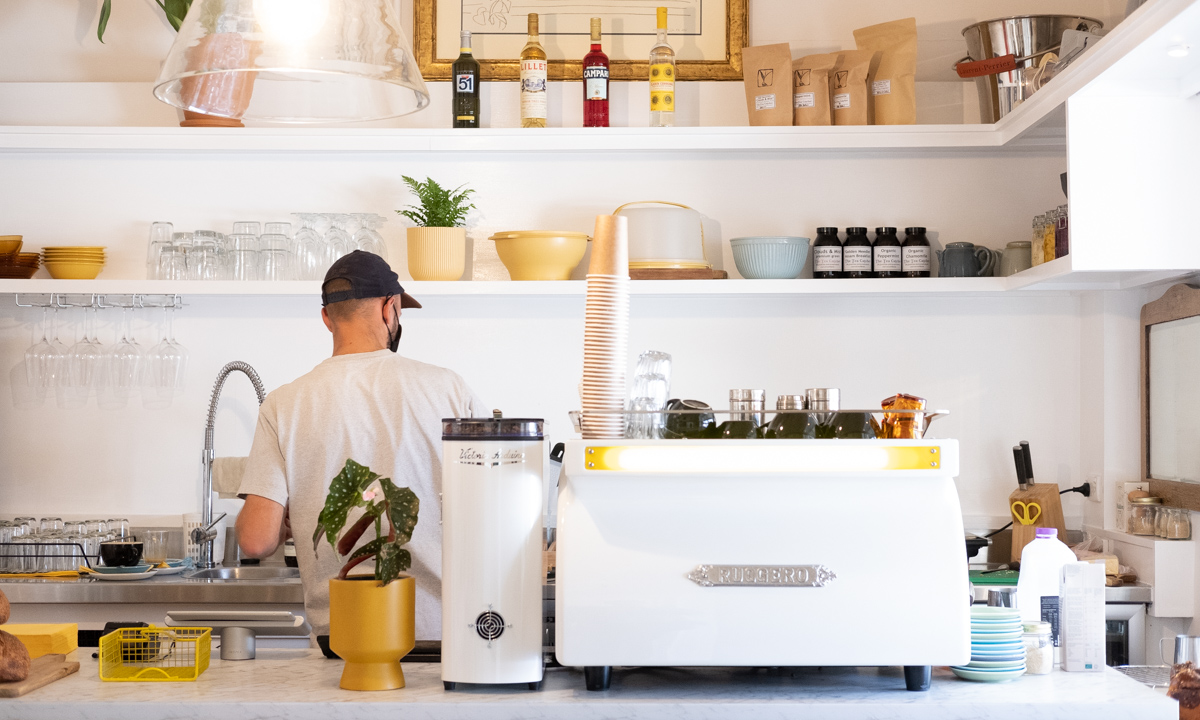 Café and wine bar Thiele's Shop opens in Hahndorf CityMag