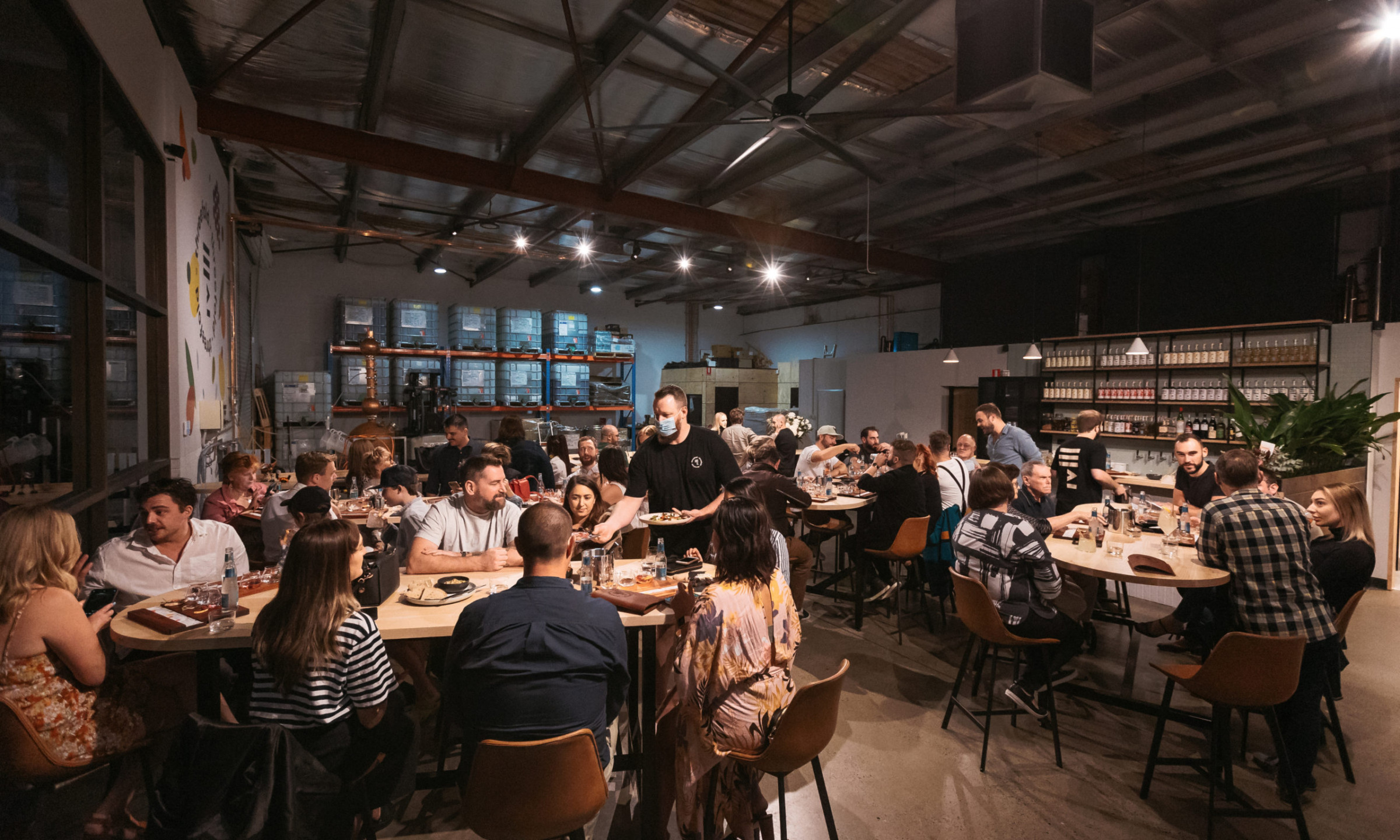 Threefold Distilling opens a Glenelgbased distillery CityMag