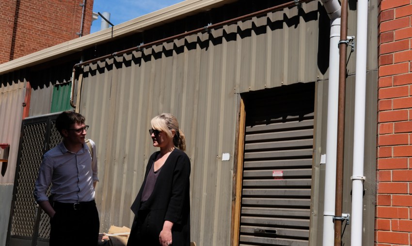 Claire Inc & Filter Store Temporary Retail Store CityMag