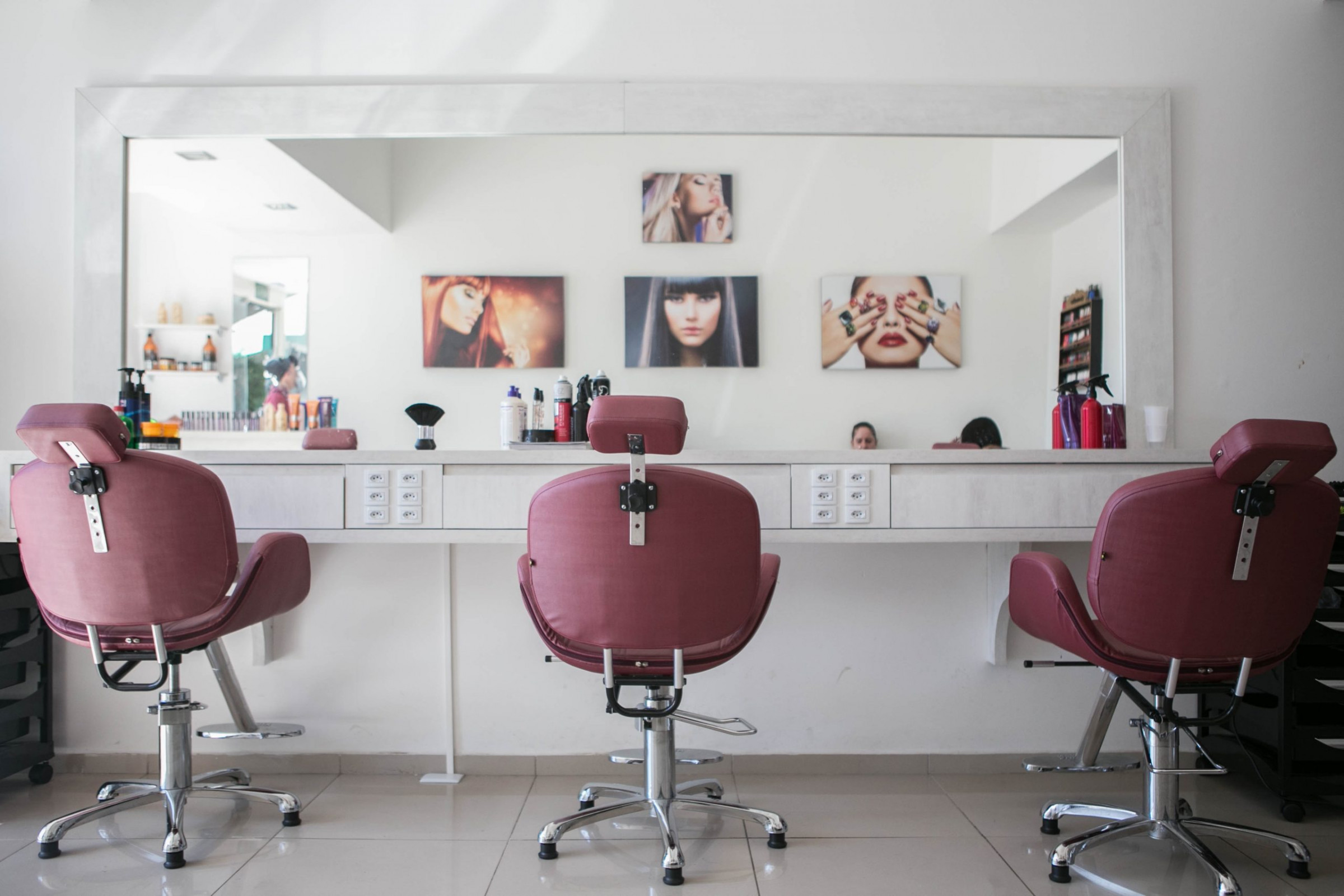 Salon small talk could save a life - CityMag